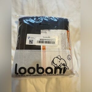 Loobani Dog Support Sling X0023GWC3X Large
